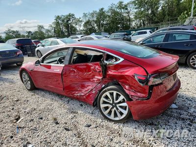 Drugie zdjęcie samochodu z przodu: 2018 TESLA MODEL 3 VIN:5YJ3E1EA8JF015502 - miniatura