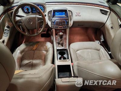 Zdjęcie 8 z 12 samochodu: 2010 BUICK LACROSSE CXL VIN:1G4GC5GG9AF221628 - miniatura