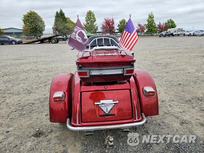 Czwarte zdjęcie samochodu z boku: 2009 HARLEY-DAVIDSON FLHTCUTG VIN:1HD1MAM119Y850654 - miniatura