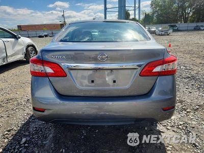 Zdjęcie 6 z 13 samochodu: 2015 NISSAN SENTRA S VIN:3N1AB7AP0FY356081 - miniatura
