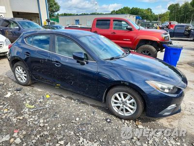 Czwarte zdjęcie samochodu z boku: 2016 MAZDA 3 SPORT VIN:JM1BM1K70G1344056 - miniatura