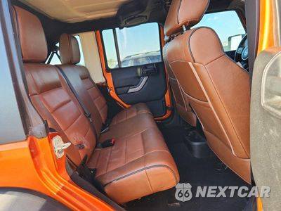 Zdjęcie 11 z 13 samochodu: 2011 JEEP WRANGLER UNLIMITED SPORT VIN:1J4BA3H18BL579934 - miniatura