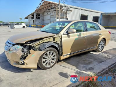 2011 TOYOTA AVALON LIMITED 4T1BK3DBXBU413356 - główne zdjęcie licytacji z USA - miniatura