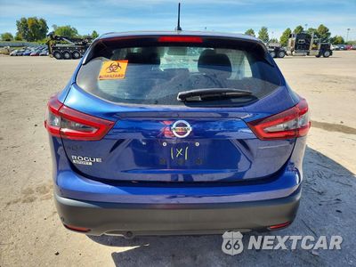 Zdjęcie 6 z 13 samochodu: 2021 NISSAN ROGUE SPORT S VIN:JN1BJ1AV0MW303890 - miniatura