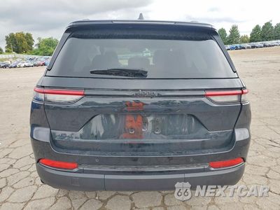 Zdjęcie 6 z 13 samochodu: 2025 JEEP GRAND CHEROKEE LAREDO VIN:1C4RJHAG3SC320509 - miniatura