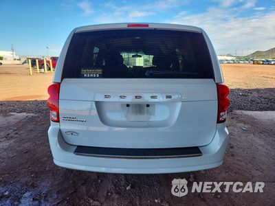 Zdjęcie 6 z 14 samochodu: 2014 DODGE GRAND CARAVAN SE VIN:2C4RDGBGXER407660 - miniatura