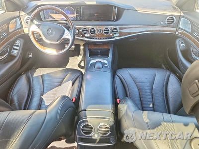 Zdjęcie 8 z 12 samochodu: 2014 MERCEDES-BENZ S 550 4MATIC VIN:WDDUG8FB1EA066522 - miniatura