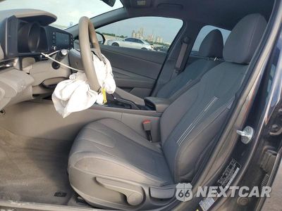 Zdjęcie 7 z 12 samochodu: 2021 HYUNDAI ELANTRA SEL VIN:5NPLM4AG7MH004382 - miniatura