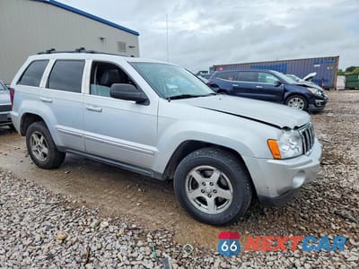 Czwarte zdjęcie samochodu z boku: 2005 JEEP GRAND CHEROKEE LIMITED VIN:1J4HR58N85C546499 - miniatura