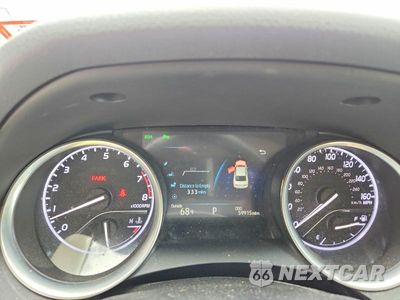 Zdjęcie 9 z 12 samochodu: 2018 TOYOTA CAMRY XLE VIN:4T1B11HK6JU015593 - miniatura