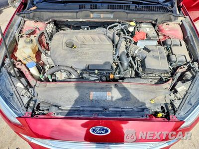 Zdjęcie 11 z 12 samochodu: 2017 FORD FUSION SE VIN:3FA6P0HD8HR188846 - miniatura