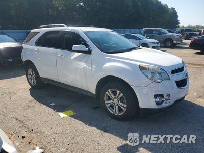 Czwarte zdjęcie samochodu z boku: 2013 CHEVROLET EQUINOX LT VIN:2GNALPEK4D6336009 - miniatura