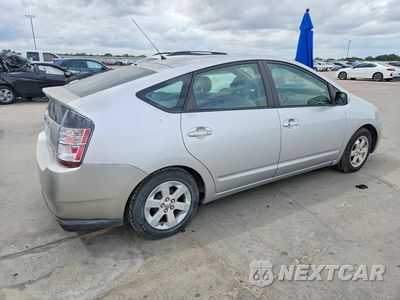 Trzecie zdjęcie samochodu z tyłu: 2005 TOYOTA PRIUS BASE VIN:JTDKB20U157033976 - miniatura