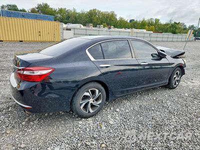 Trzecie zdjęcie samochodu z tyłu: 2016 HONDA ACCORD LX VIN:1HGCR2F3XGA115324 - miniatura