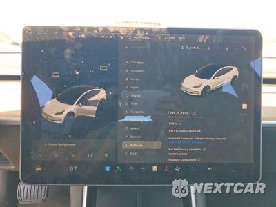 Zdjęcie 9 z 12 samochodu: 2020 TESLA MODEL 3 VIN:5YJ3E1EA0LF660048 - miniatura