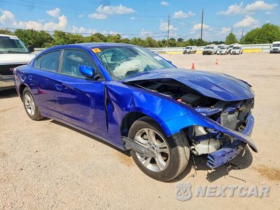 Czwarte zdjęcie samochodu z boku: 2019 DODGE CHARGER SXT VIN:2C3CDXBG1KH748215 - miniatura