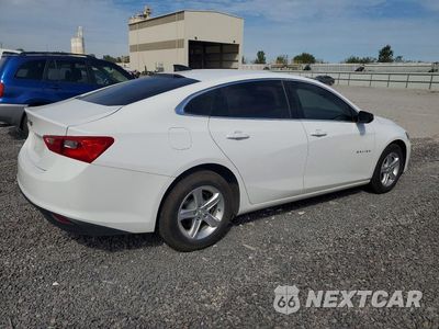Trzecie zdjęcie samochodu z tyłu: 2021 CHEVROLET MALIBU LS VIN:1G1ZB5ST4MF083949 - miniatura