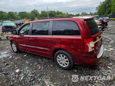 Drugie zdjęcie samochodu z przodu: 2014 CHRYSLER TOWN & COUNTRY TOURING VIN:2C4RC1BG1ER126377 - miniatura