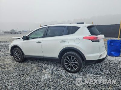Drugie zdjęcie samochodu z przodu: 2018 TOYOTA RAV4 LIMITED VIN:JTMYFREV5JJ190982 - miniatura