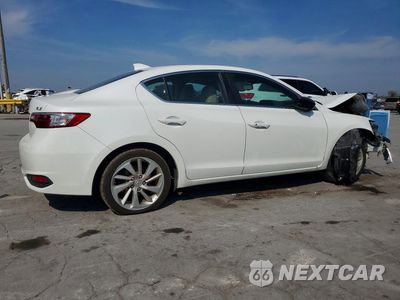 Trzecie zdjęcie samochodu z tyłu: 2018 ACURA ILX PREMIUM VIN:19UDE2F77JA005454 - miniatura