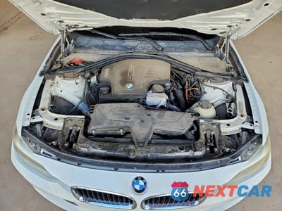Zdjęcie 11 z 12 samochodu: 2013 BMW 320 I VIN:WBA3B1C59DF462304 - miniatura