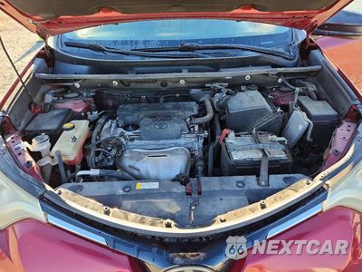 Zdjęcie 12 z 13 samochodu: 2018 TOYOTA RAV4 LE VIN:2T3BFREV9JW825306 - miniatura