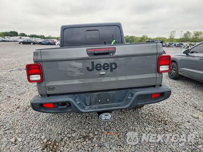 Zdjęcie 6 z 13 samochodu: 2021 JEEP GLADIATOR SPORT VIN:1C6HJTAG1ML522595 - miniatura