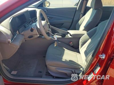Zdjęcie 7 z 12 samochodu: 2026 HYUNDAI ELANTRA SEL SPORT VIN:KMHLM4DG8TU107189 - miniatura