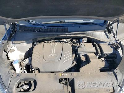 Zdjęcie 11 z 12 samochodu: 2018 KIA SORENTO LX V6 VIN:5XYPGDA53JG422867 - miniatura