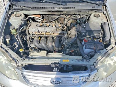 Zdjęcie 11 z 12 samochodu: 2004 TOYOTA COROLLA S VIN:1NXBR32E94Z191386 - miniatura