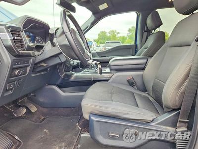 Zdjęcie 7 z 12 samochodu: 2021 FORD F150 SUPERCREW VIN:1FTFW1E50MFB33685 - miniatura