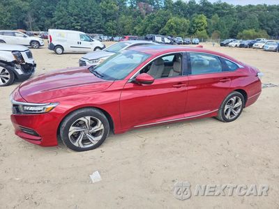 2020 HONDA ACCORD EXL 1HGCV2F58LA029310 - główne zdjęcie licytacji z USA - miniatura