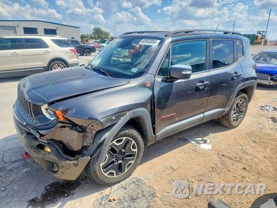2016 JEEP RENEGADE TRAILHAWK ZACCJBCT3GPD98529 - główne zdjęcie licytacji z USA - miniatura