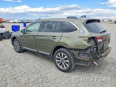 Drugie zdjęcie samochodu z przodu: 2019 SUBARU OUTBACK TOURING VIN:4S4BSETC9K3290063 - miniatura