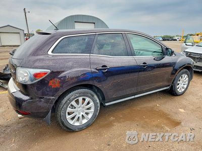 Trzecie zdjęcie samochodu z tyłu: 2010 MAZDA CX-7 VIN:JM3ER2W54A0324152 - miniatura