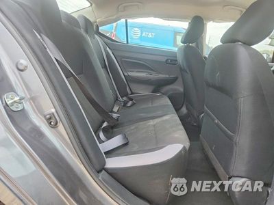 Zdjęcie 10 z 12 samochodu: 2025 NISSAN VERSA S VIN:3N1CN8DV5SL823289 - miniatura