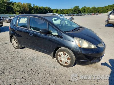 Czwarte zdjęcie samochodu z boku: 2009 HONDA FIT VIN:JHMGE88259S057623 - miniatura