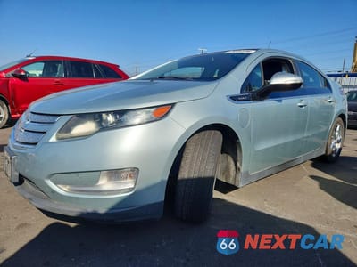2012 CHEVROLET VOLT 1G1RB6E46CU100822 - główne zdjęcie licytacji z USA - miniatura