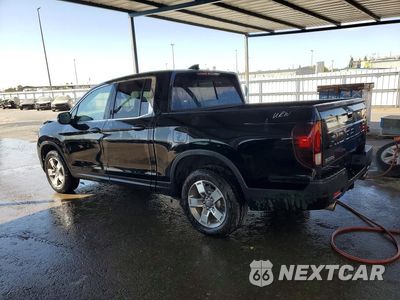 Drugie zdjęcie samochodu z przodu: 2026 HONDA RIDGELINE RTL VIN:5FPYK3F50TB016259 - miniatura