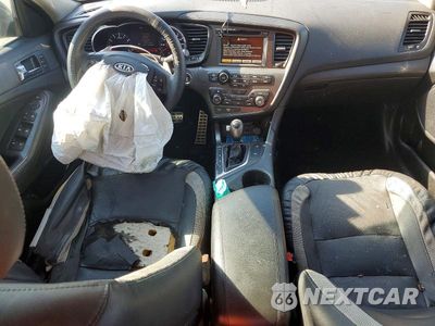 Zdjęcie 8 z 12 samochodu: 2012 KIA OPTIMA SX VIN:5XXGR4A6XCG004302 - miniatura