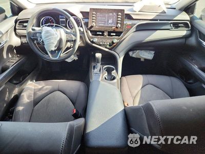 Zdjęcie 8 z 12 samochodu: 2022 TOYOTA CAMRY LE VIN:4T1C11AK2NU025042 - miniatura