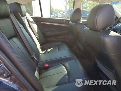 Zdjęcie 10 z 12 samochodu: 2011 INFINITI G37 SEDAN X VIN:JN1CV6AR4BM356271 - miniatura