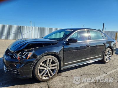 2016 VOLKSWAGEN PASSAT S 1VWAT7A31GC061411 - główne zdjęcie licytacji z USA - miniatura