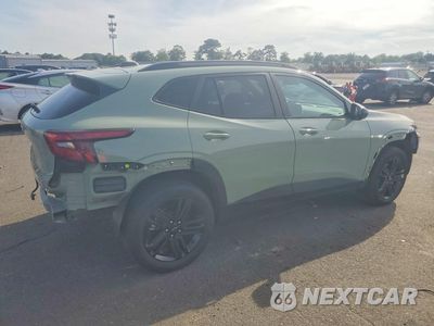 Trzecie zdjęcie samochodu z tyłu: 2025 CHEVROLET TRAX ACTIV VIN:KL77LKEPXSC125626 - miniatura