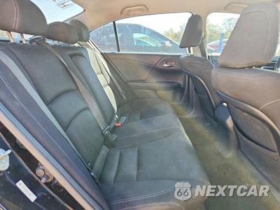 Zdjęcie 10 z 12 samochodu: 2014 HONDA ACCORD SPORT VIN:1HGCR2F59EA060525 - miniatura
