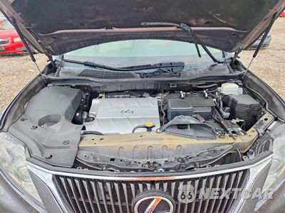 Zdjęcie 11 z 12 samochodu: 2012 LEXUS RX 350 VIN:2T2BK1BA3CC143643 - miniatura