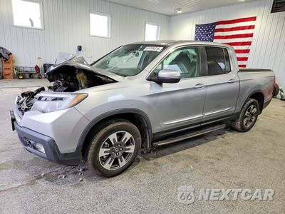 2017 HONDA RIDGELINE RTL 5FPYK3F55HB014725 - główne zdjęcie licytacji z USA - miniatura