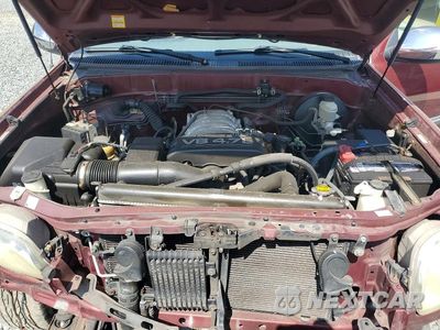 Zdjęcie 11 z 12 samochodu: 2004 TOYOTA TUNDRA SR5 VIN:5TBRT34104S453534 - miniatura