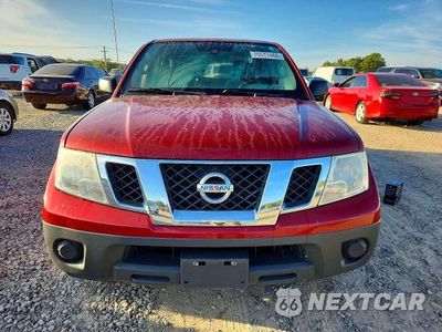 Piąte zdjęcie samochodu w środku: 2015 NISSAN FRONTIER S VIN:1N6AD0ER9FN707896 - miniatura