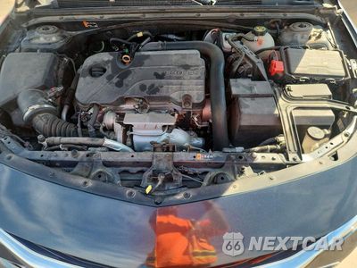 Zdjęcie 11 z 12 samochodu: 2020 CHEVROLET MALIBU LS VIN:1G1ZB5ST8LF128096 - miniatura